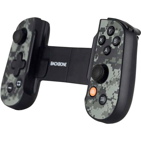 NHL Anaheim Ducks Camo Backbone One for iPhone Game Controller Skin